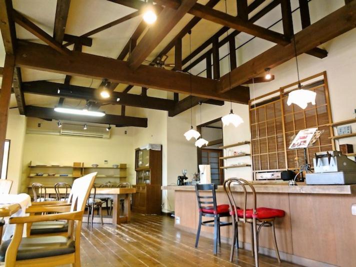 B&B Witch House Yamagata (Yamagata) Ngoại thất bức ảnh